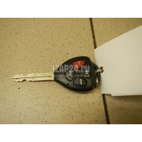 Ключ зажигания Toyota Camry V40 (2006 - 2011) 8907233471