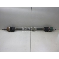 Полуось передняя правая Mitsubishi Lancer Cedia (CS) (2000 - 2003) MR953746