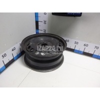 Диск колесный железо VAG Golf VII (2012 - ) 5Q0601027