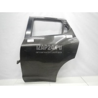 Дверь задняя левая Nissan Juke (F15) (2011 - ) H21011KKMA