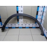 Накладка заднего крыла левого Mazda CX 5 (2012 - 2017) KD5351W60C