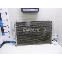 Радиатор кондиционера (конденсер) Hyundai-Kia RIO (2000 - 2005) 97606FD100