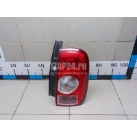 Фонарь задний правый Renault Duster (2012 - ) 265500033R
