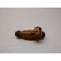 Форсунка инжекторная электрическая Ford Fiesta (2001 - 2008) 1097086