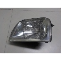 Фара левая Mitsubishi L200 (K6,K7) (1996 - 2006) MR439531
