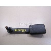 Ответная часть ремня безопасности Nissan Almera N16 (2000 - 2006) 86842BM401