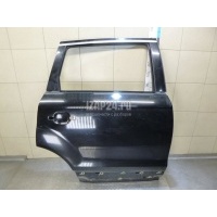 Дверь задняя правая VAG Q7 [4L] (2005 - 2015) 4L0833052