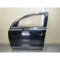 Дверь передняя левая VAG Q7 [4L] (2005 - 2015) 4L0831051A