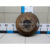 Диск тормозной задний Great Wall Hover H3 (2010 - 2014) 3502011K00