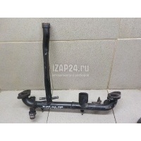 Трубка охлажд. жидкости металлическая VAG A6 [C5] (1997 - 2004) 078121071CF