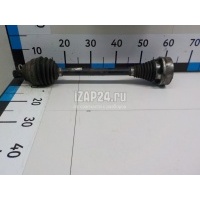 Полуось передняя левая VAG Golf VII (2012 - ) 5Q0407271B
