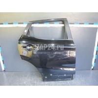 Дверь задняя правая Nissan Qashqai (J11) 2014 H2100HV0MA