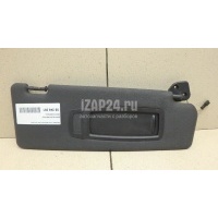 Козырек солнцезащитный (внутри) BMW X5 E70 (2007 - 2013) 51167278614