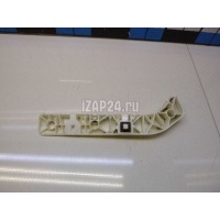 Кронштейн заднего бампера левый Nissan Tiida (C11) (2007 - 2014) 85227EM30A