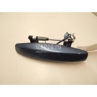 Ручка двери наружная левая Renault Duster (2012 - ) 806072081R
