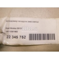 Расходомер воздуха (массметр) GM Aveo (T300) (2011 - ) 13301682