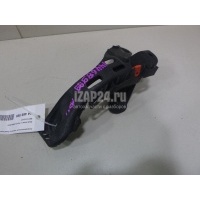Направляющая заднего бампера правая GM Astra H / Family (2004 - 2015) 13143107