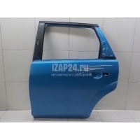 Дверь задняя левая Ford Focus II (2008 - 2011) 1702414