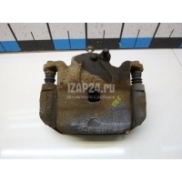 Суппорт тормозной передний левый Nissan Tiida (C11) (2007 - 2014) 41011EM10A