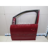 Дверь передняя левая VAG Caddy III (2004 - 2015) 2K0831055B