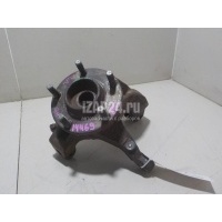 Кулак поворотный передний левый Mazda Mazda 3 (BK) (2002 - 2009) BP4K33031C