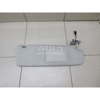 Козырек солнцезащитный (внутри) VAG Q7 [4L] (2005 - 2015) 4L0857552H82