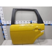 Дверь задняя левая Ford Focus II (2008 - 2011) 1702414