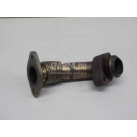 Трубка системы рециркуляции (EGR) Ssang Yong Actyon (2005 - 2012) 6651401861
