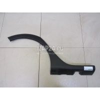 Накладка заднего крыла правого Renault Sandero (2014 - ) 788A27813R