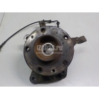 Кулак поворотный передний левый Renault Duster (2012 - ) 8200881824