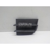 Решетка в бампер левая VAG Superb (2008 - 2015) 3T08536659B9