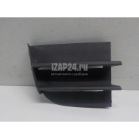 Решетка в бампер правая VAG Superb (2008 - 2015) 3T08536669B9