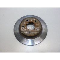 Диск тормозной задний Nissan Almera Tino (2000 - 2006) 432064U101