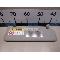 Козырек солнцезащитный (внутри) Renault Duster (2012 - ) 964003003R