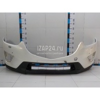 Бампер передний Mazda CX 5 (2012 - 2017) KD53-50-031B-BB