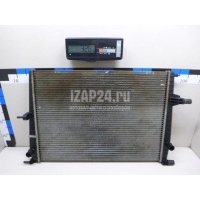 Радиатор основной Renault Kangoo (2008 - ) 214100067R