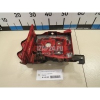 Крепление АКБ (корпус/подставка) GM Aveo (T200) (2003 - 2008) 96533860