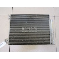 Радиатор кондиционера (конденсер) Renault Clio IV (2012 - ) 921006843R