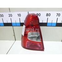 Фонарь задний левый Renault Logan (2005 - 2014) 8200744760