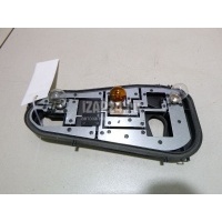 Плата заднего фонаря левого Renault Logan (2005 - 2014) 6001551485