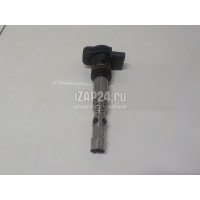 Катушка зажигания Beru Golf IV/Bora (1997 - 2005) 0040102043