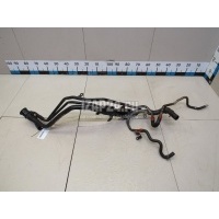 Горловина топливного бака Mazda CX 5 (2012 - 2017) KD5342210C