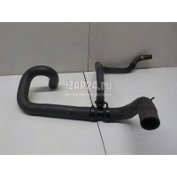 Патрубок радиатора Nissan Almera (G15) (2013 - ) 2150400Q0C