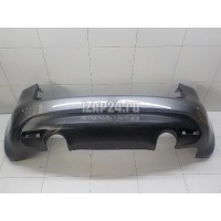 Бампер задний Nissan FX/QX70 (S51) (2008 - 2017) HEM221CH0H