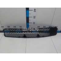 Решетка в бампер центральная Mitsubishi Lancer (CX,CY) (2007 - ) 6400A827