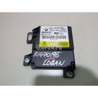 Блок управления AIR BAG Renault Logan (2005 - 2014) 8201163278
