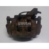 Суппорт тормозной передний правый Mitsubishi L200 (K6,K7) (1996 - 2006) MR977363
