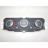 Блок управления отопителем Renault Megane III (2009 - 2016) 275105840R