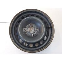 Диск колесный железо Renault Clio IV (2012 - ) 403006005R