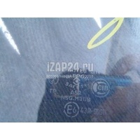 Стекло двери задней правой Mazda MPV II (LW) (1999 - 2006) LC6372511A